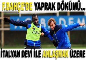 Emenike den Sonra Bir Yldz Daha Ayrlyor